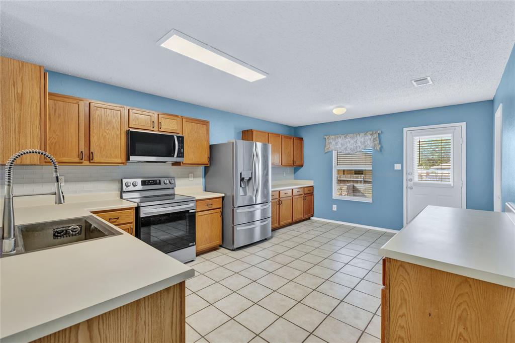 Marine Creek Estates Add - Residential