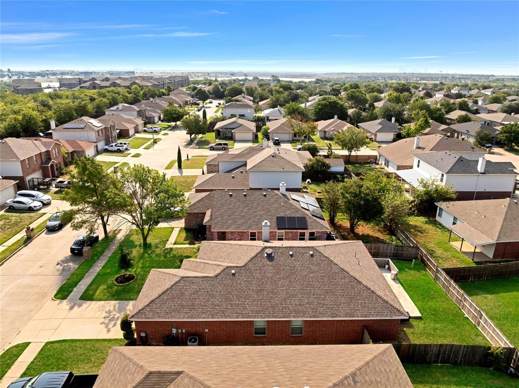 Marine Creek Estates Add - Residential