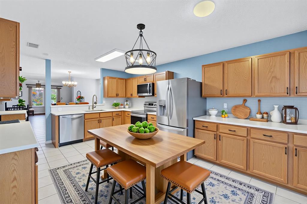 Marine Creek Estates Add - Residential