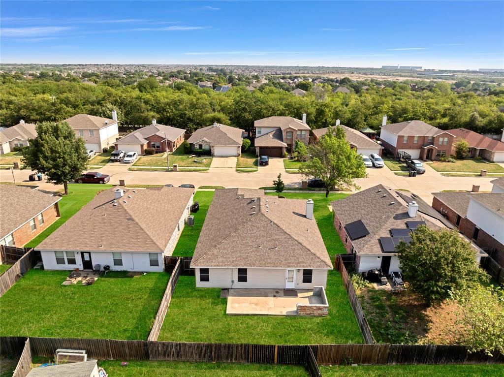 Marine Creek Estates Add - Residential