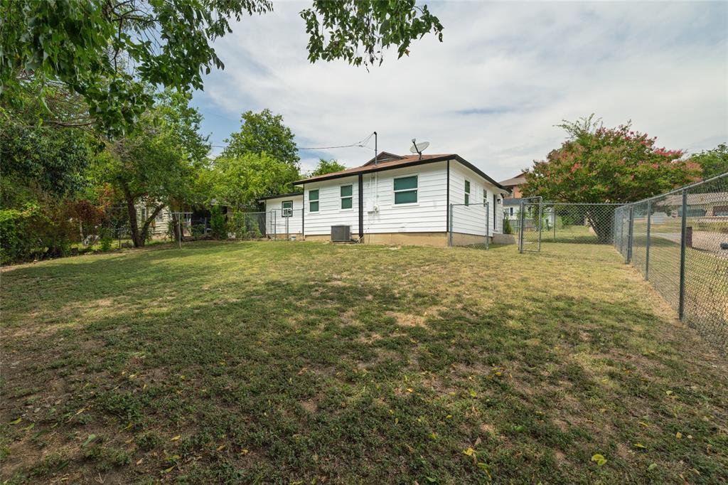 West Vickery Heights - Residential