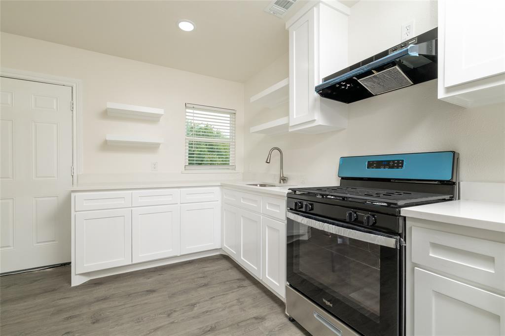 West Vickery Heights - Residential