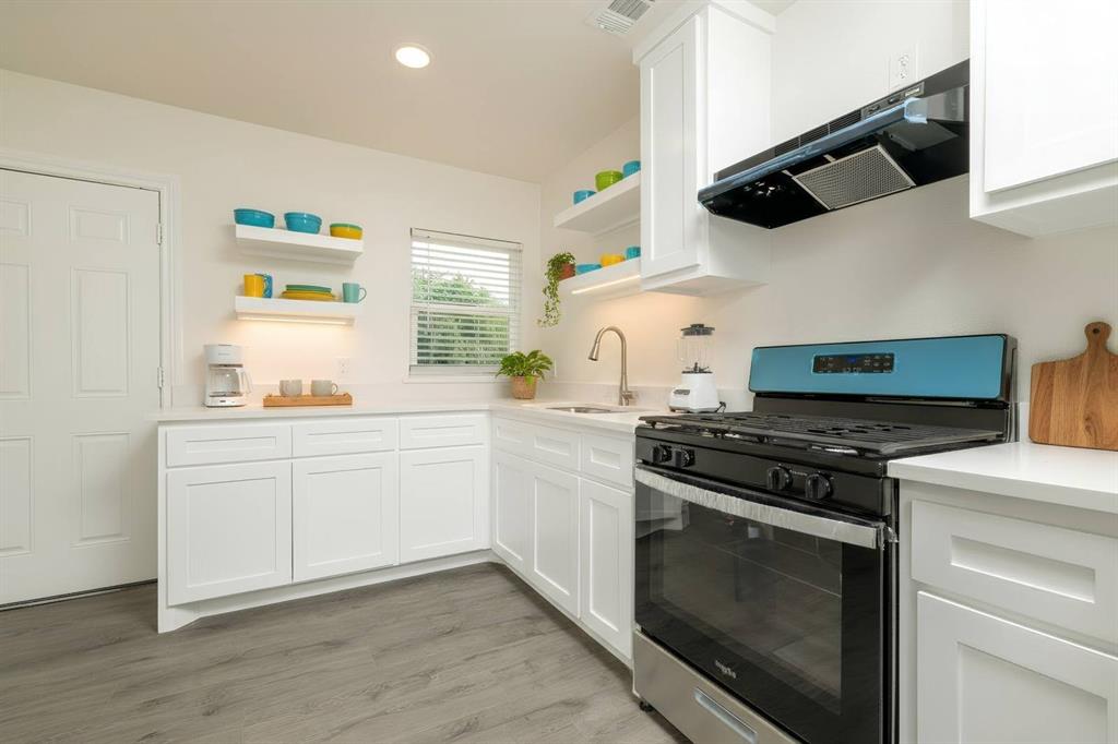 West Vickery Heights - Residential