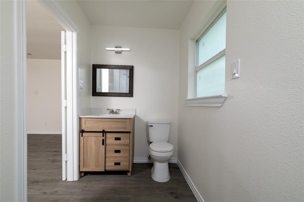 West Vickery Heights - Residential