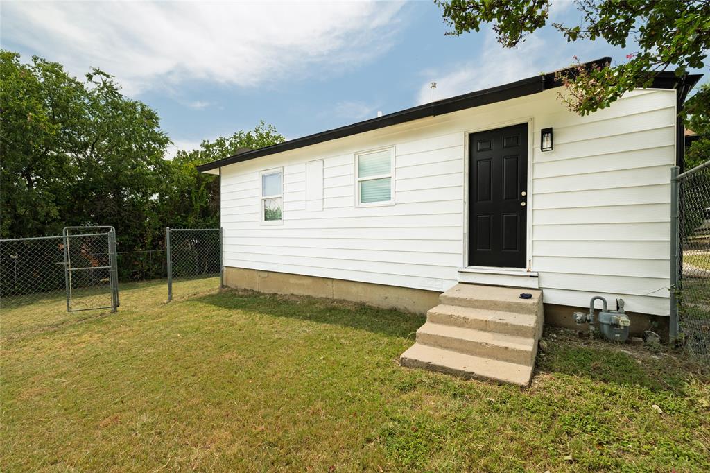 West Vickery Heights - Residential