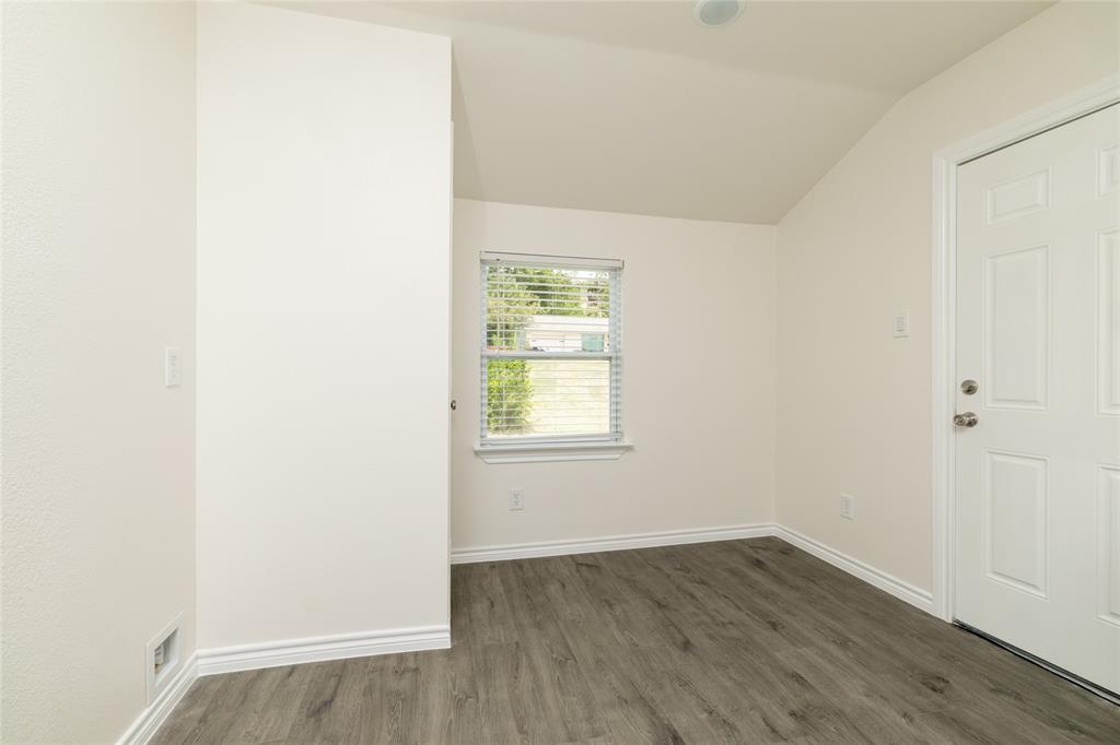 West Vickery Heights - Residential