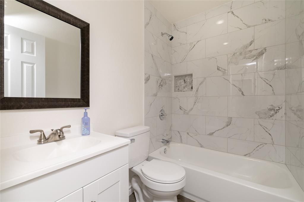 West Vickery Heights - Residential