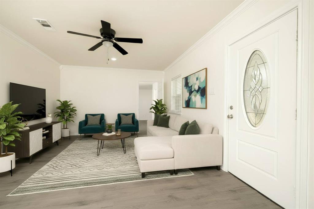 West Vickery Heights - Residential