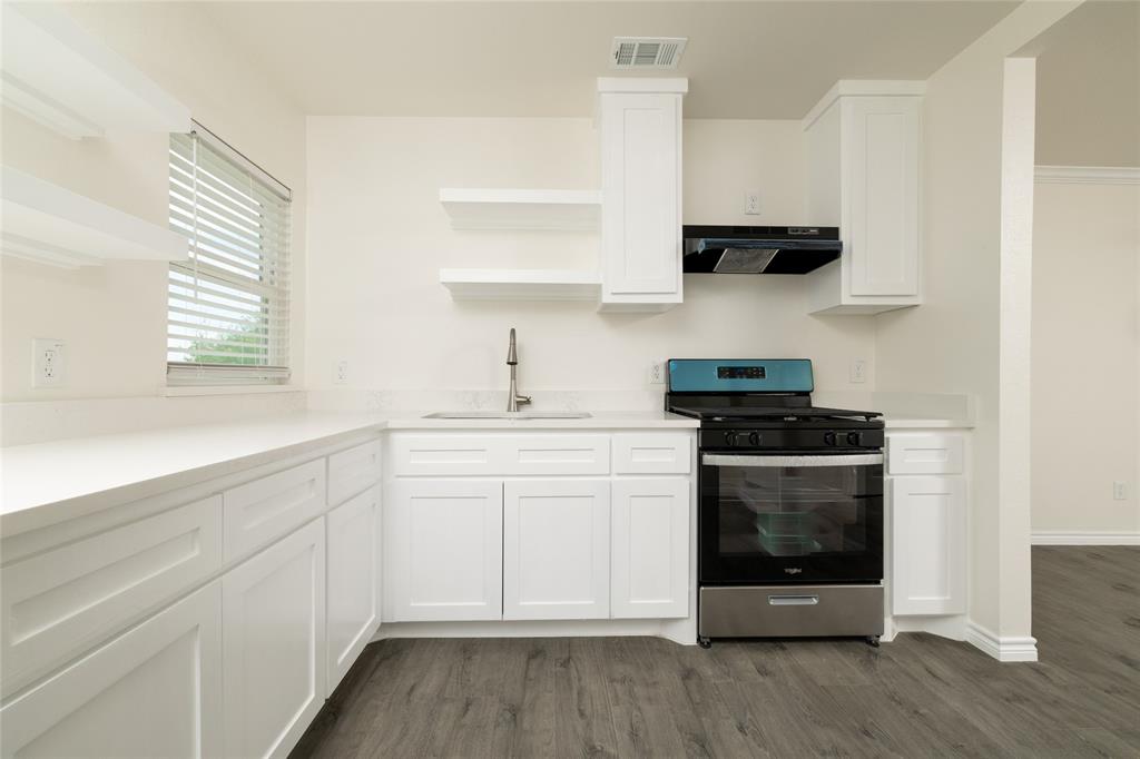 West Vickery Heights - Residential