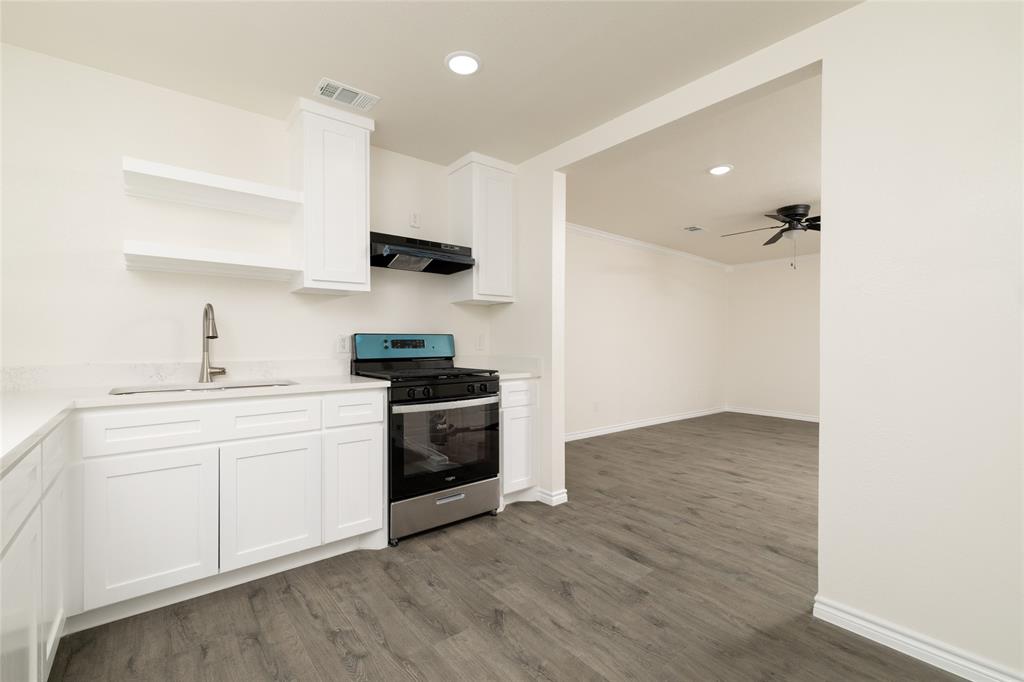 West Vickery Heights - Residential