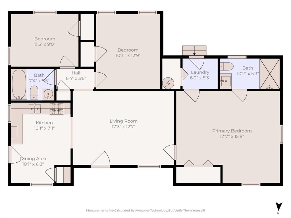 West Vickery Heights - Residential