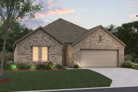 Photo of 7020 Winecup Lane, Sanger, TX 76266 (MLS # 21271220)