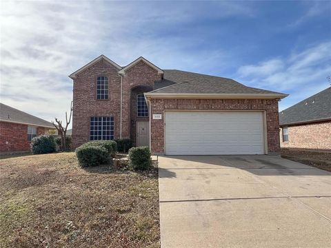 1113 Mourning Dove Drive Burleson TX 76028