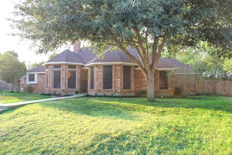 A home in DeSoto