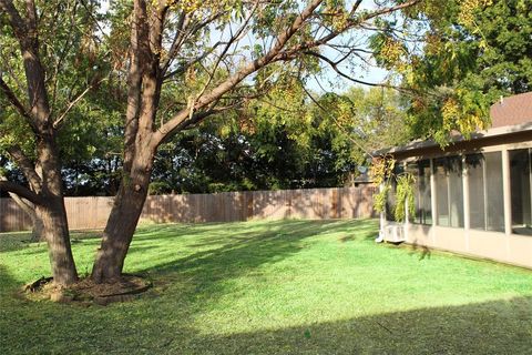 A home in DeSoto