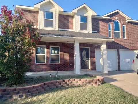 A home in Fort Worth