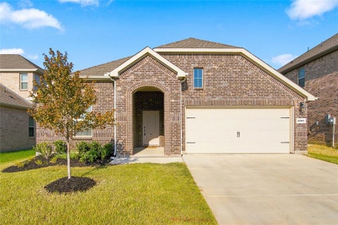 Photo of 4309 Silver Chute Avenue, Aubrey, TX 76227 (MLS # 21376173)