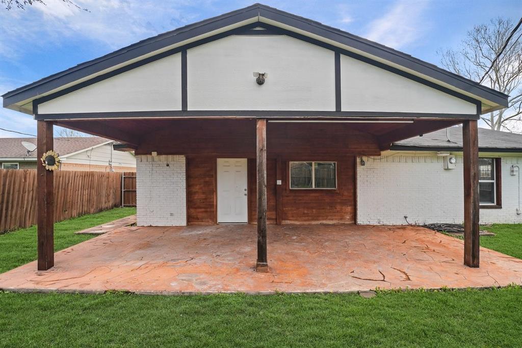 Bruton Terrace - Residential