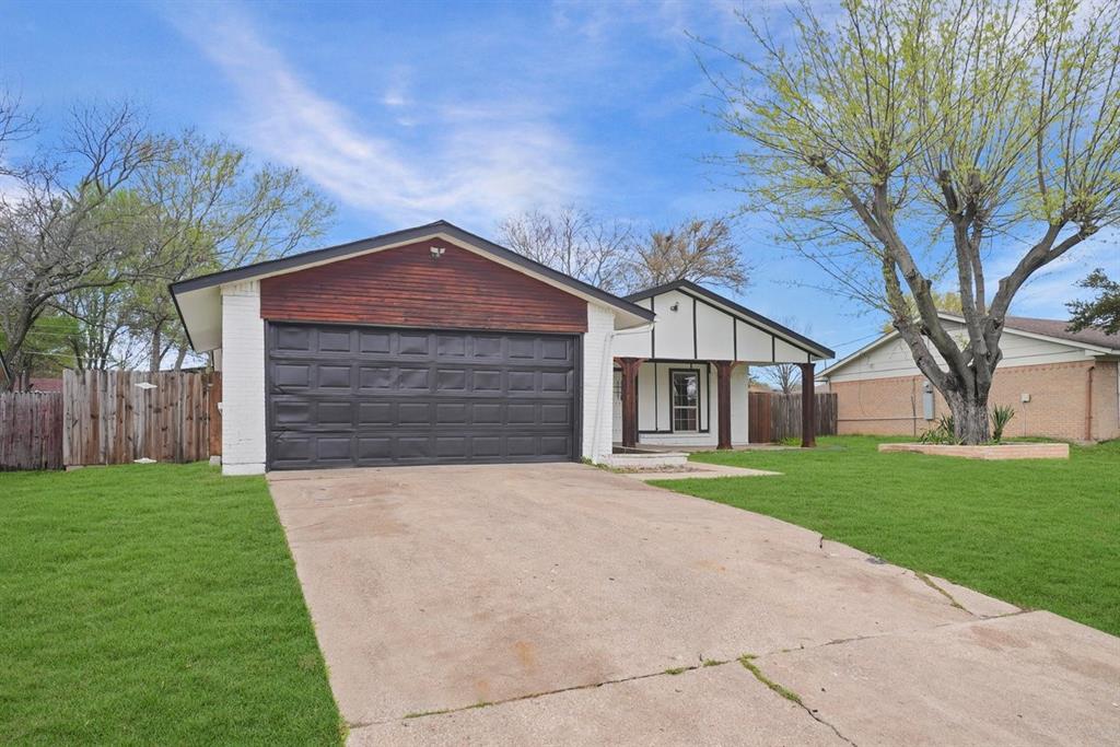 Bruton Terrace - Residential