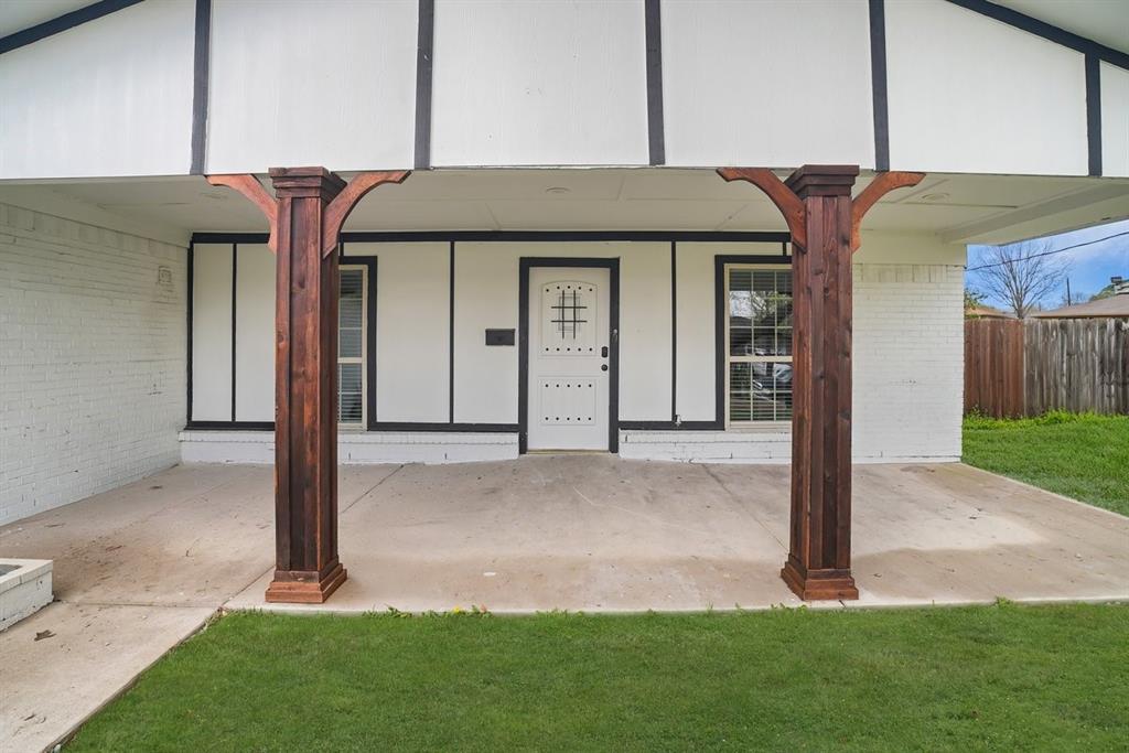 Bruton Terrace - Residential