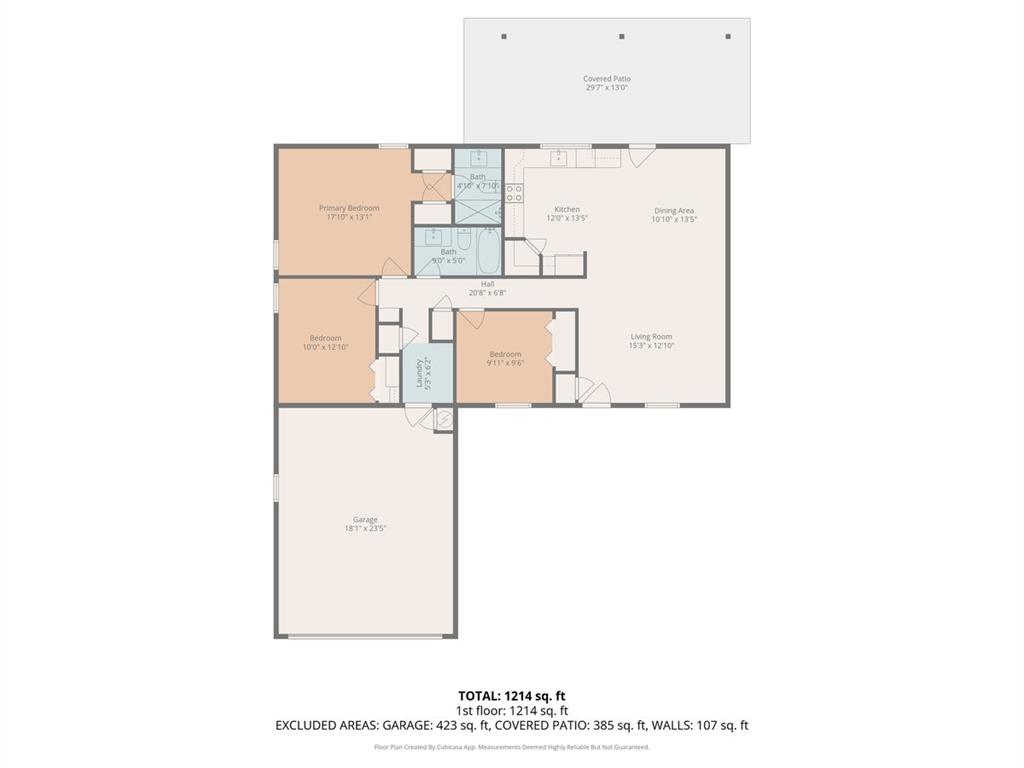Bruton Terrace - Residential