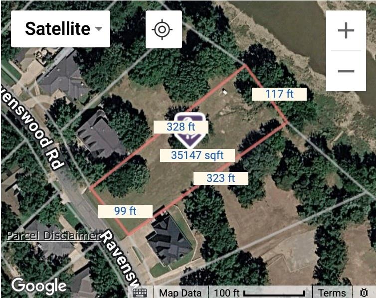 Pecan Plantation Un Twelve - Land