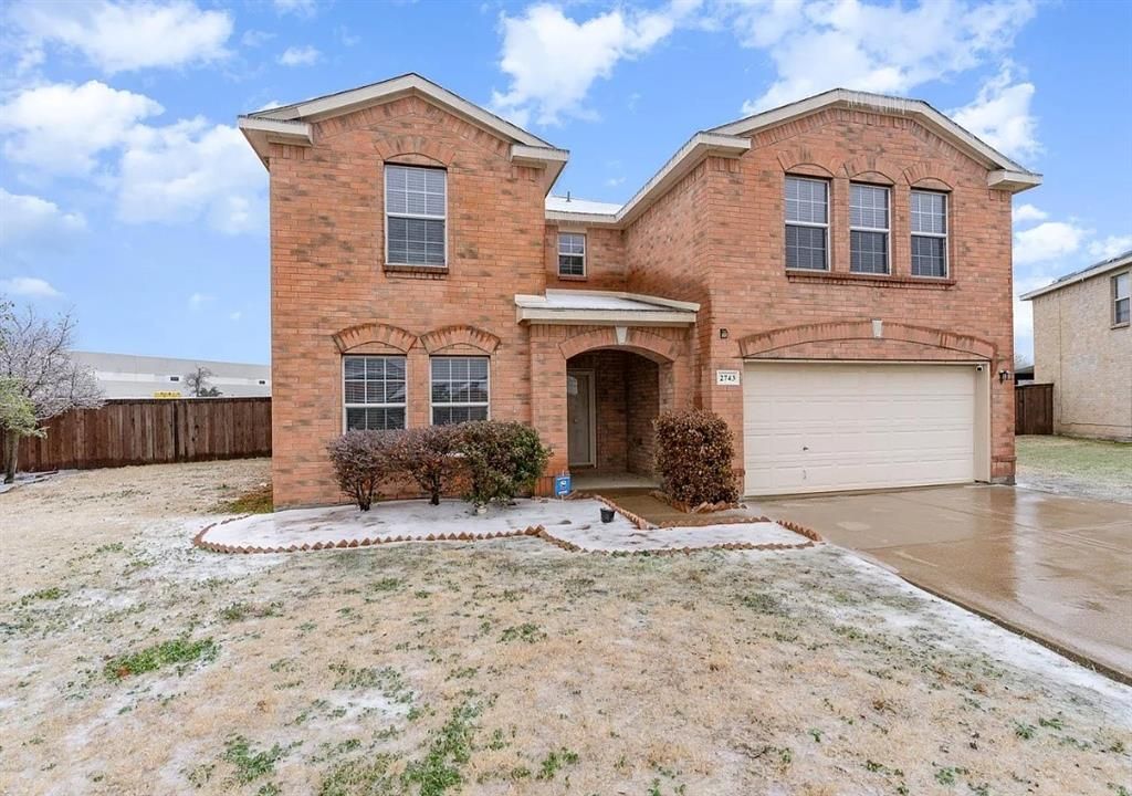Photo of 2743 Cold Water Trail, Grand Prairie, TX 75052 (MLS # 21157726)
