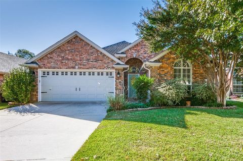 A home in Arlington