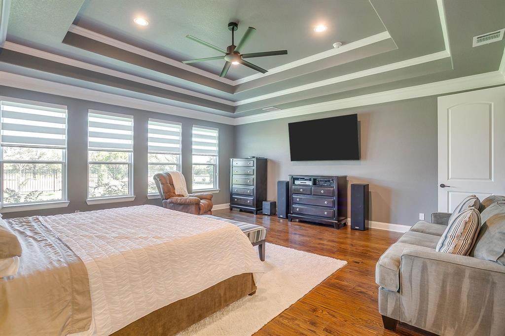 Aledo Bluffs Sub Pc - Residential