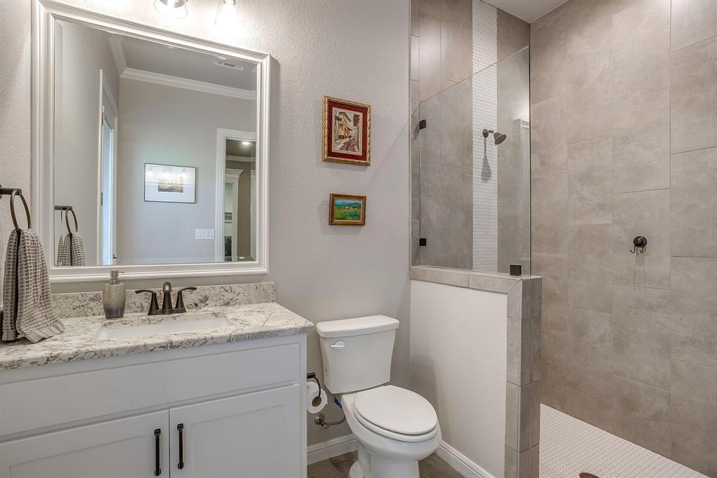 Aledo Bluffs Sub Pc - Residential