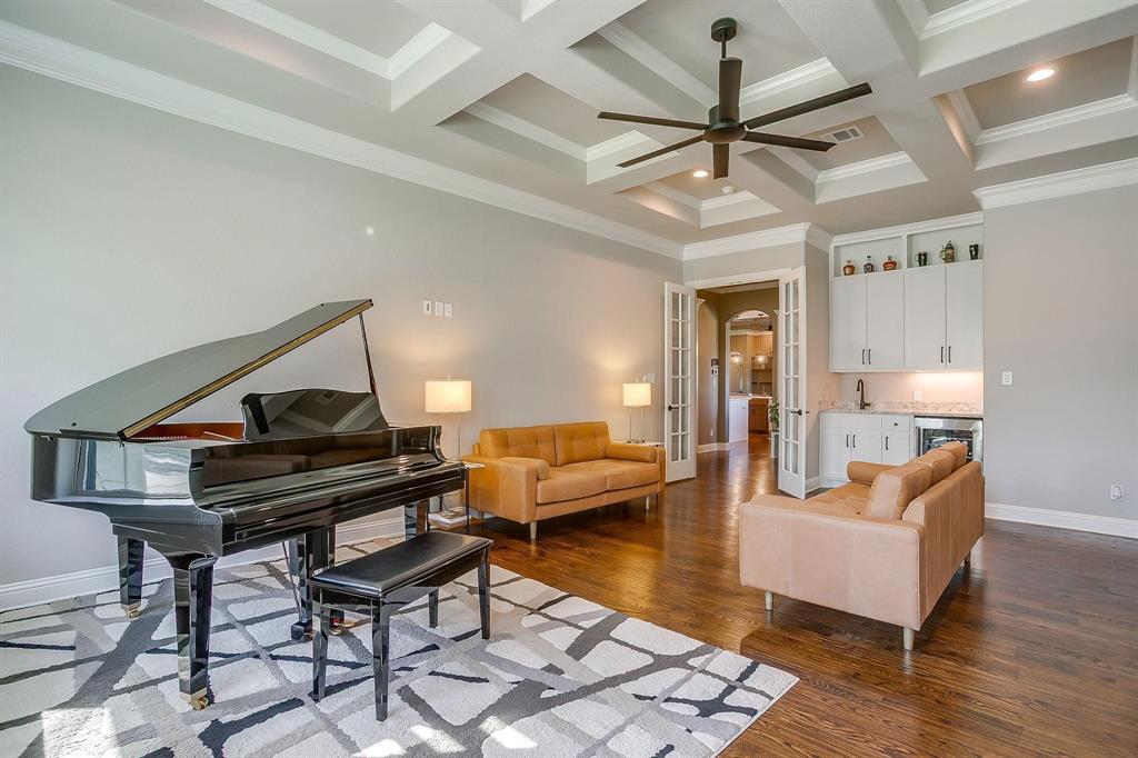 Aledo Bluffs Sub Pc - Residential