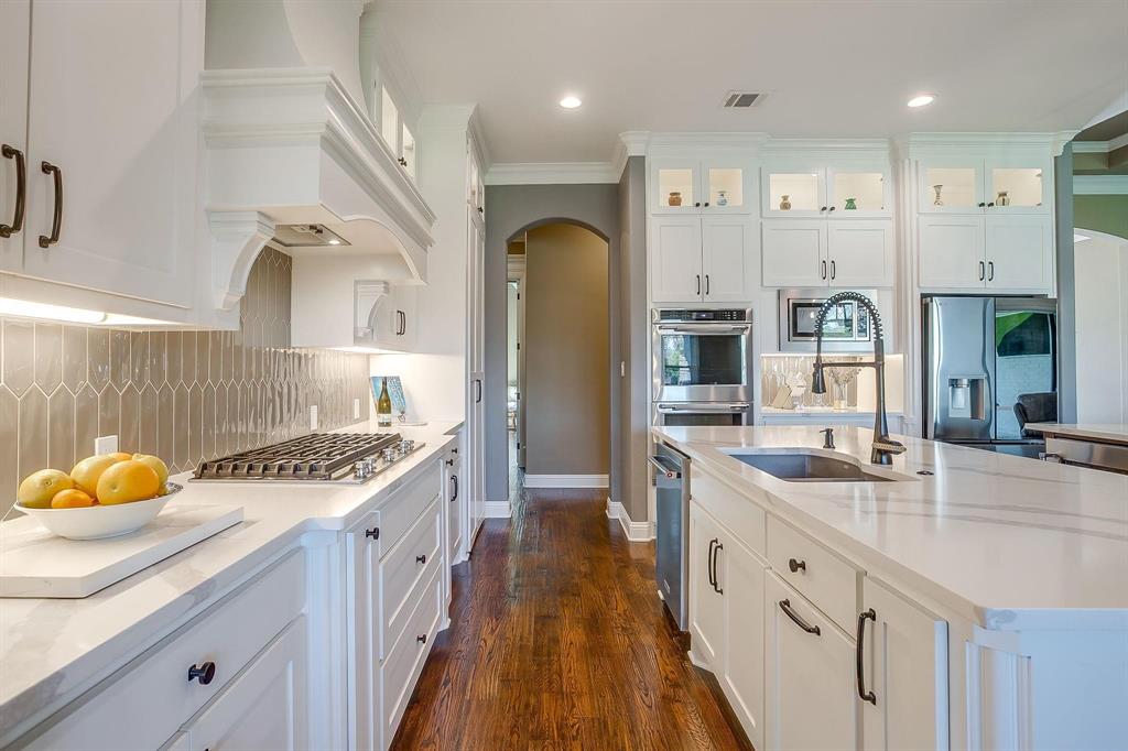 Aledo Bluffs Sub Pc - Residential