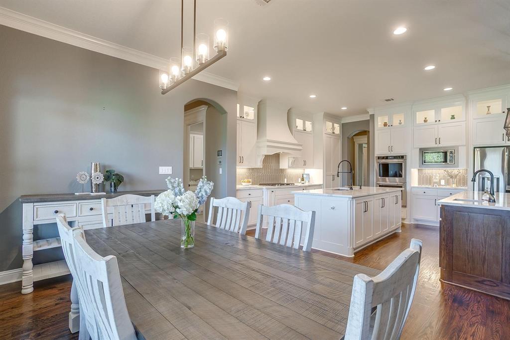 Aledo Bluffs Sub Pc - Residential