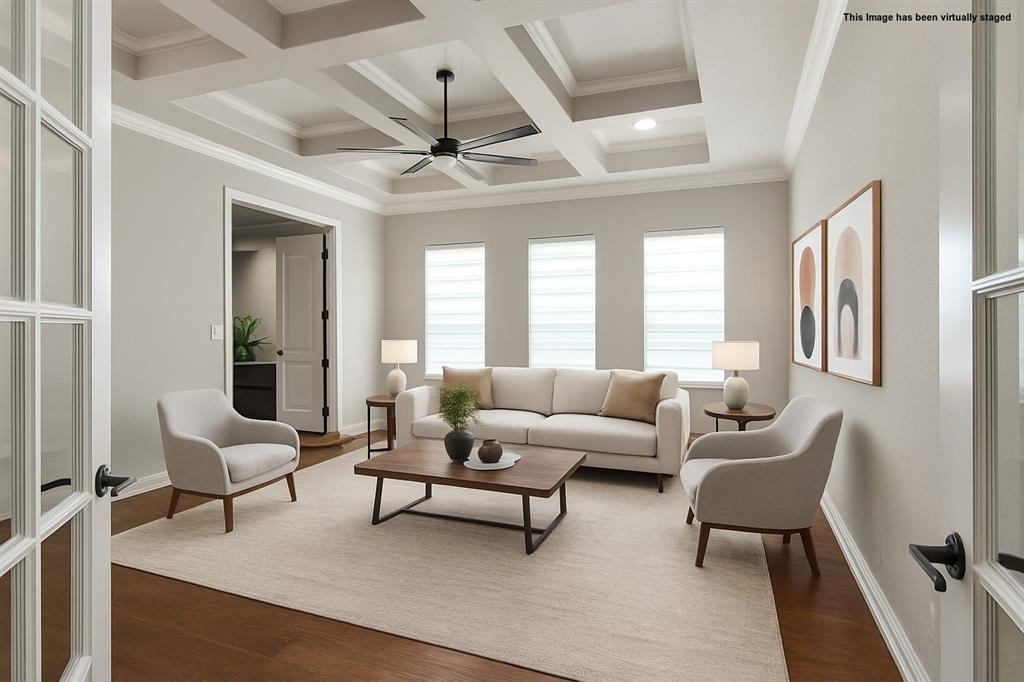 Aledo Bluffs Sub Pc - Residential