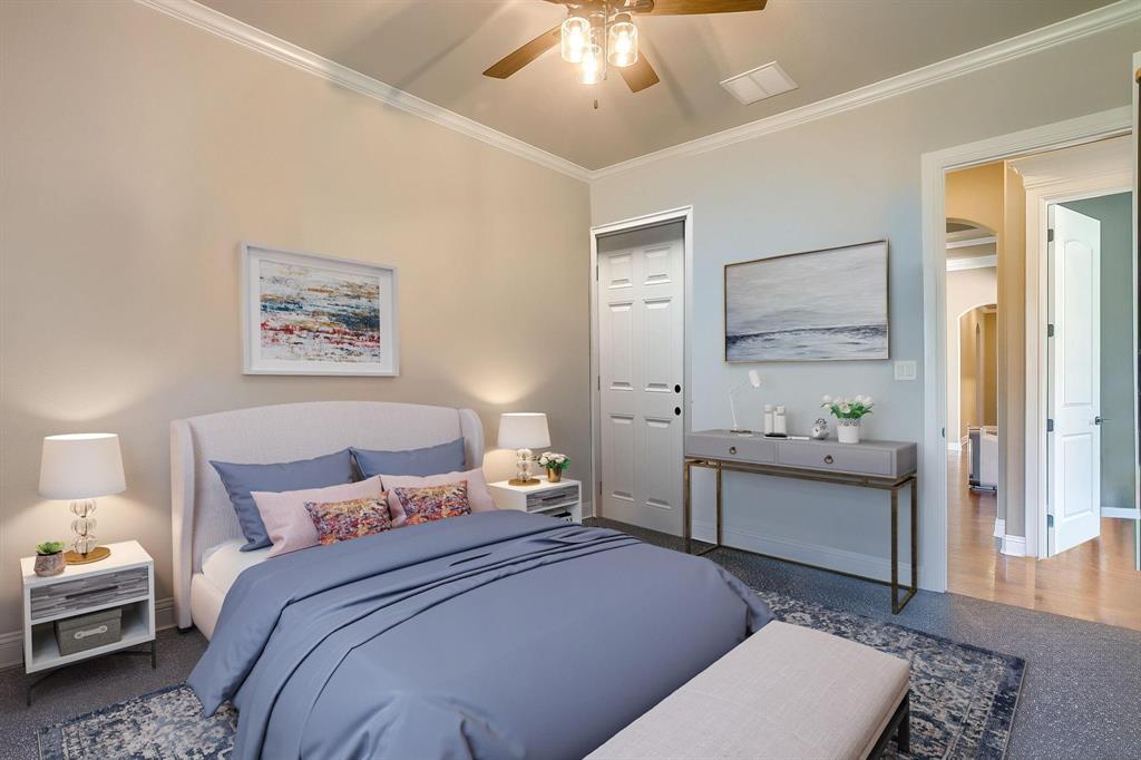 Aledo Bluffs Sub Pc - Residential