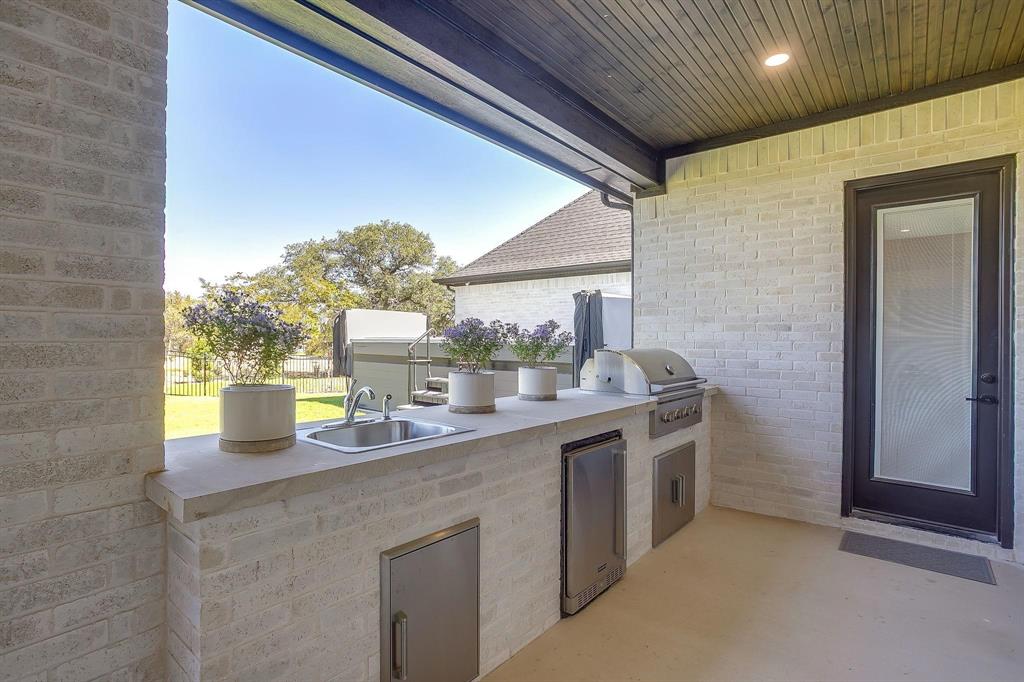 Aledo Bluffs Sub Pc - Residential