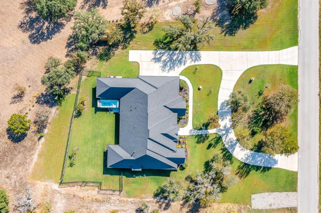 Aledo Bluffs Sub Pc - Residential