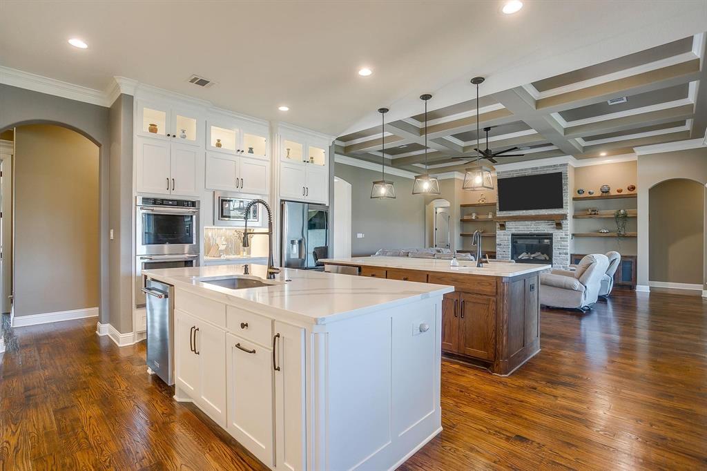 Aledo Bluffs Sub Pc - Residential