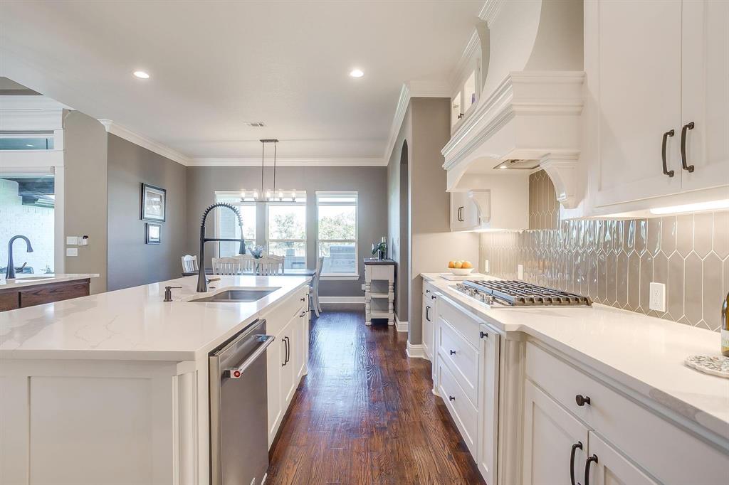 Aledo Bluffs Sub Pc - Residential