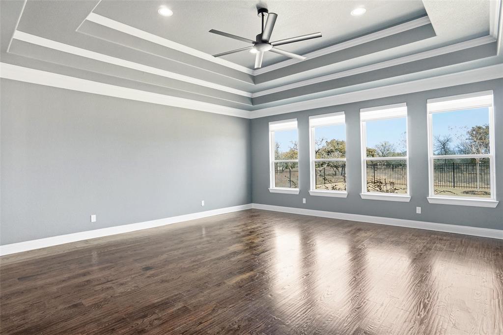 Aledo Bluffs Sub Pc - Residential