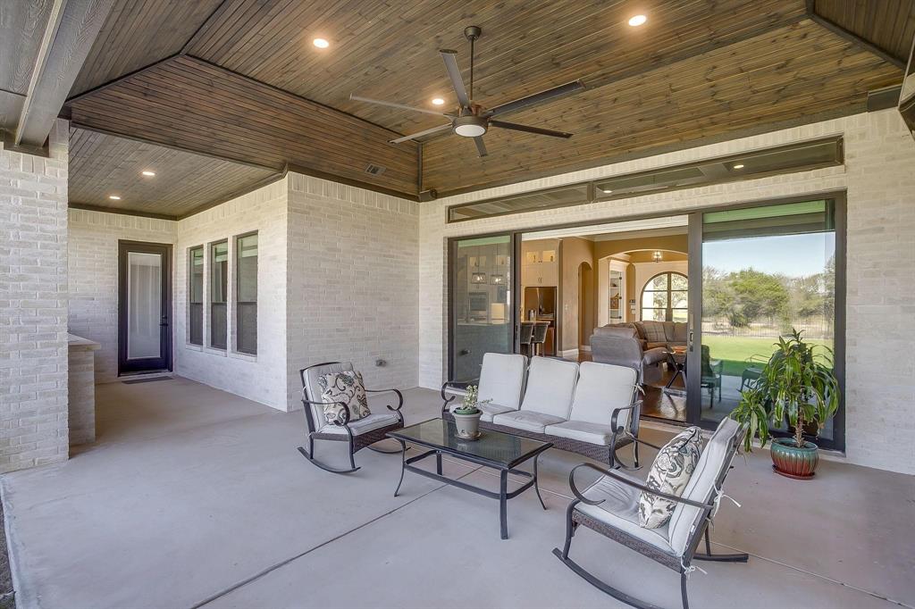 Aledo Bluffs Sub Pc - Residential