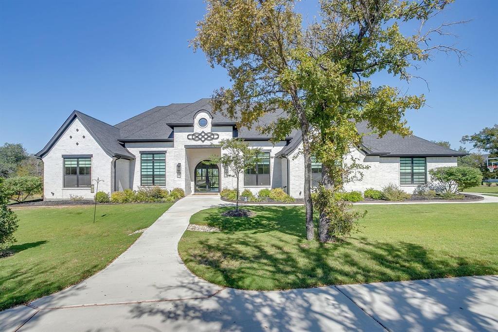 Aledo Bluffs Sub Pc - Residential