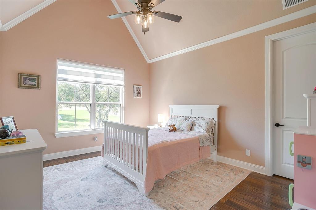 Aledo Bluffs Sub Pc - Residential