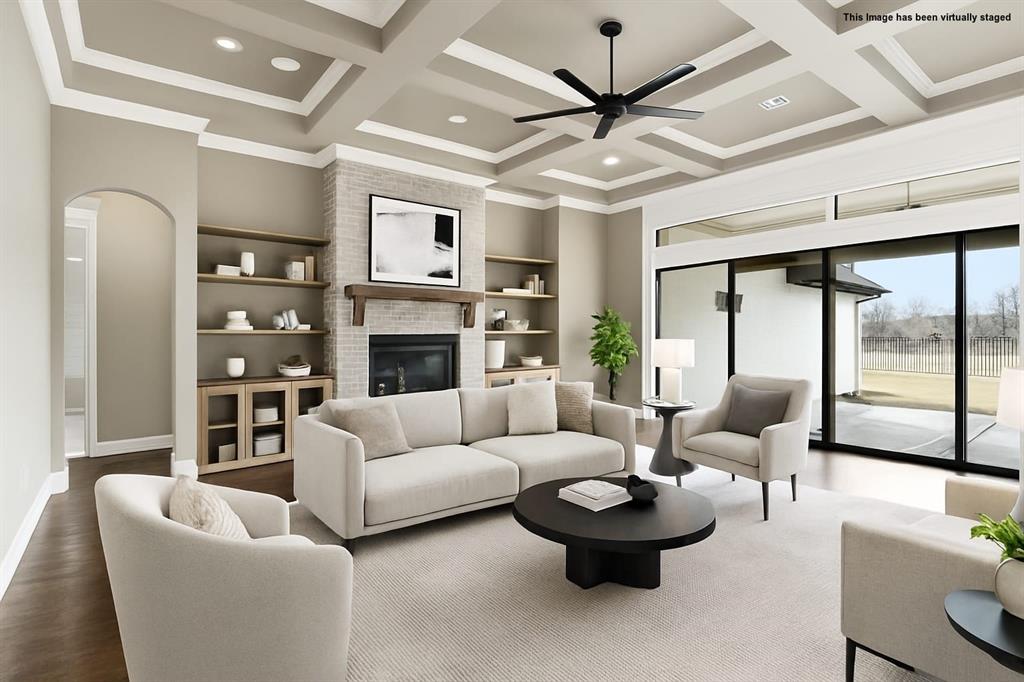 Aledo Bluffs Sub Pc - Residential