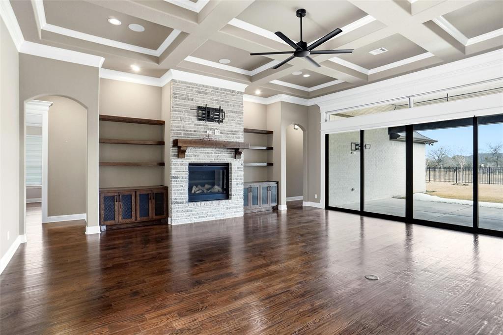 Aledo Bluffs Sub Pc - Residential