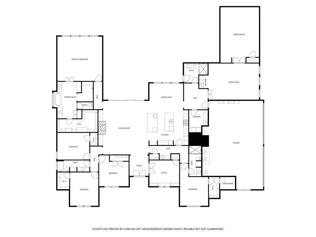 Aledo Bluffs Sub Pc - Residential