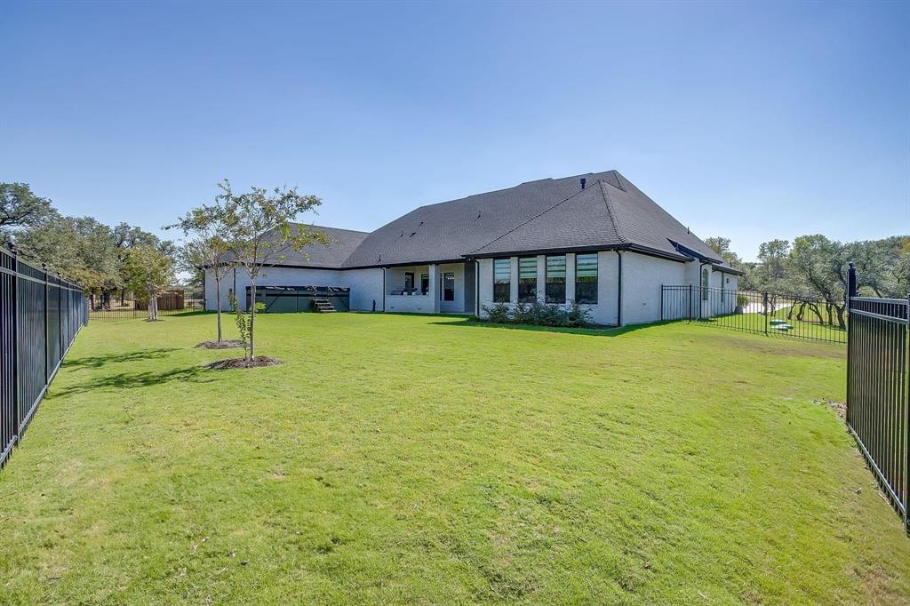 Aledo Bluffs Sub Pc - Residential