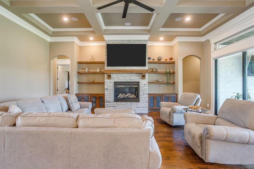 Aledo Bluffs Sub Pc - Residential