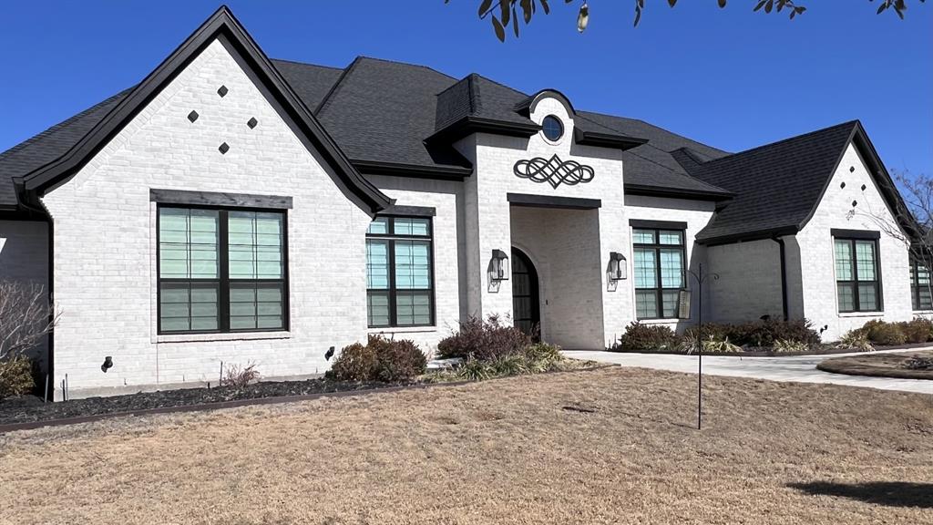 Aledo Bluffs Sub Pc - Residential