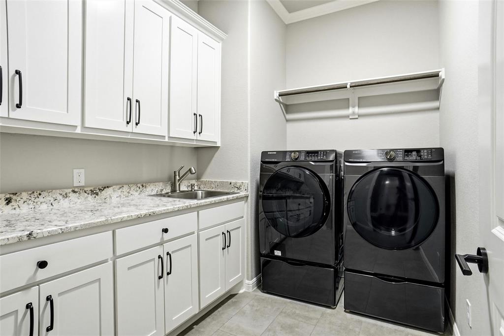 Aledo Bluffs Sub Pc - Residential